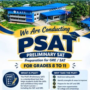 PSAT Ongoing PSAT Ongoing