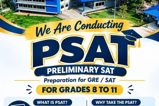 PSAT Ongoing