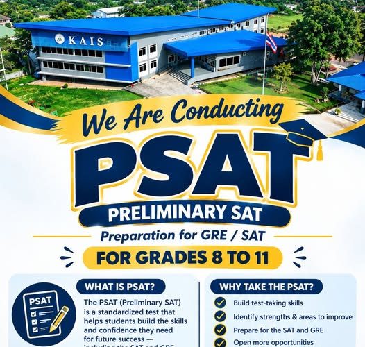 PSAT Ongoing PSAT Ongoing