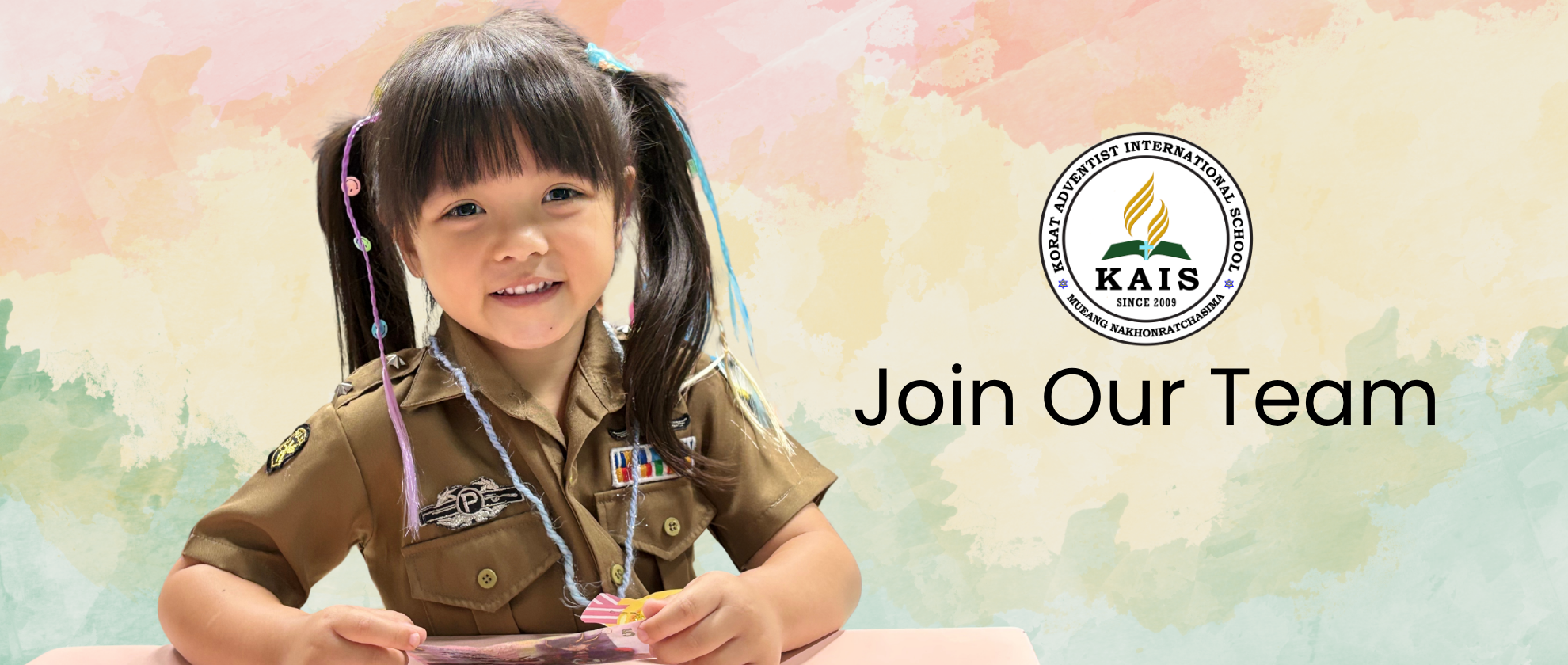 Join Our Team